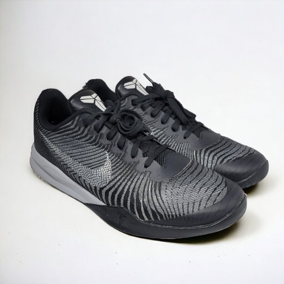 Size 10 - Kobe KB Mentality 2 Men’s 9 Grey Mamba Basketball Shoes main image 7
